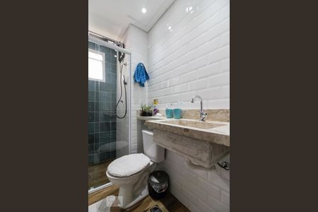 Apartamento à venda com 57m², 2 quartos e 1 vagaBanheiro