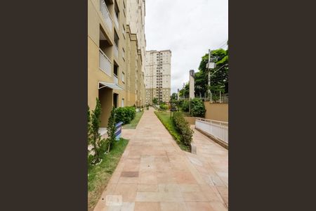 Apartamento à venda com 57m², 2 quartos e 1 vagaFachada