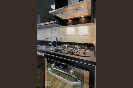 Apartamento à venda com 57m², 2 quartos e 1 vagaCozinha