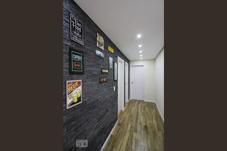 Sala de apartamento à venda com 2 quartos, 57m² em Santo Antônio, Osasco