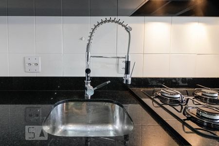 Apartamento à venda com 57m², 2 quartos e 1 vagaCozinha