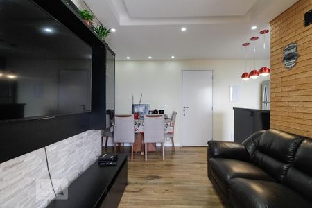 Sala de apartamento à venda com 2 quartos, 57m² em Santo Antônio, Osasco