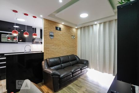 Sala de apartamento à venda com 2 quartos, 57m² em Santo Antônio, Osasco