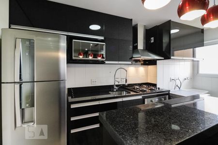 Apartamento à venda com 57m², 2 quartos e 1 vagaCozinha
