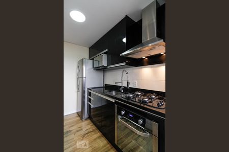 Apartamento à venda com 57m², 2 quartos e 1 vagaCozinha
