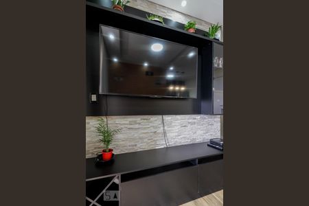Sala de apartamento à venda com 2 quartos, 57m² em Santo Antônio, Osasco