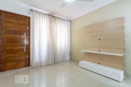 Sala de apartamento para alugar com 2 quartos, 52m² em Vila Nova Teresa, São Paulo