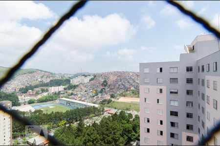 Vista de apartamento à venda com 2 quartos, 65m² em Ferrazópolis, São Bernardo do Campo