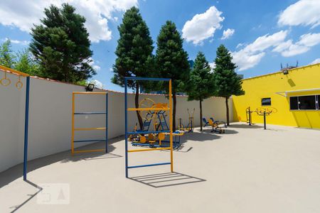 Apartamento à venda com 65m², 2 quartos e 1 vagaAcademia ao ar livre