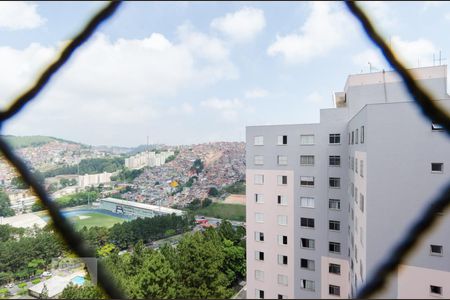 Vista de apartamento à venda com 2 quartos, 65m² em Ferrazópolis, São Bernardo do Campo