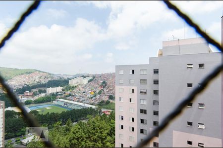Vista de apartamento à venda com 2 quartos, 65m² em Ferrazópolis, São Bernardo do Campo