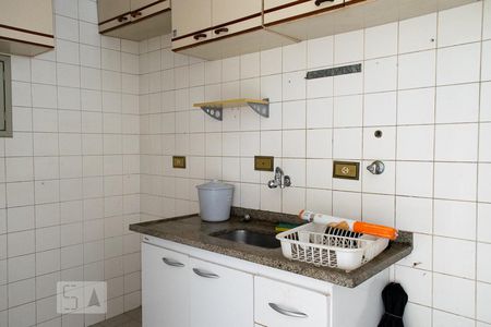 Apartamento à venda com 55m², 2 quartos e 1 vagaCOZINHA