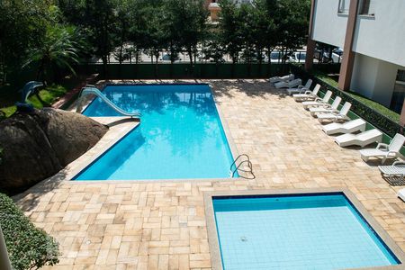 Apartamento à venda com 55m², 2 quartos e 1 vagaPISCINA