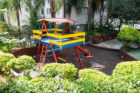 Apartamento à venda com 55m², 2 quartos e 1 vagaPLAYGROUND