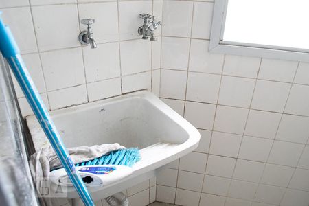 Apartamento à venda com 55m², 2 quartos e 1 vagaÁREA SERVIÇO