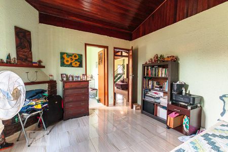 Quarto 1 de casa de condomínio para alugar com 3 quartos, 427m² em Chácara Santa Margarida, Campinas