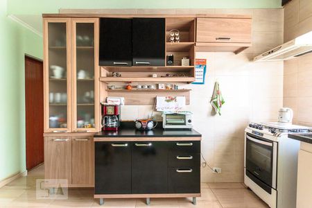 Cozinha de casa de condomínio para alugar com 3 quartos, 427m² em Chácara Santa Margarida, Campinas