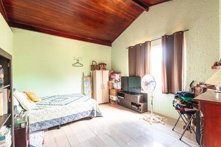 Quarto 1 de casa de condomínio para alugar com 3 quartos, 427m² em Chácara Santa Margarida, Campinas