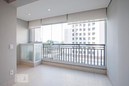Varanda de apartamento para alugar com 2 quartos, 65m² em Campo Belo, São Paulo