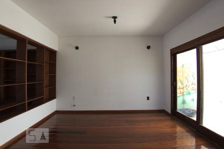 Sala de TV de casa para alugar com 3 quartos, 320m² em Jardim Rosaura, Jundiaí