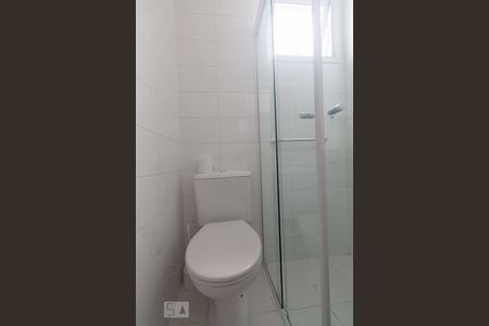 Apartamento para alugar com 74m², 3 quartos e 2 vagas Apartamento para alugar com 74m², 3 quartos e 2 vagasBanheiro do quarto 3