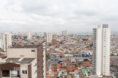 Vista de apartamento para alugar com 3 quartos, 74m² em Vila Regente Feijó, São Paulo