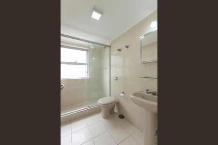 Banheiro de apartamento para alugar com 2 quartos, 76m² em Vila Mariana, São Paulo