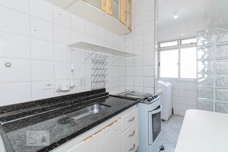 Apartamento à venda com 50m², 2 quartos e 1 vagaCozinha