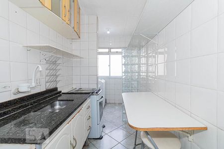 Apartamento à venda com 50m², 2 quartos e 1 vagaCozinha