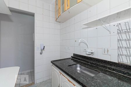 Apartamento à venda com 50m², 2 quartos e 1 vagaCozinha