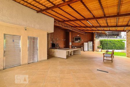 Apartamento à venda com 50m², 2 quartos e 1 vagaÁrea comum - Churrasqueira