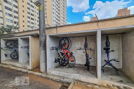 Apartamento à venda com 50m², 2 quartos e 1 vagaÁrea comum - Bicicletário