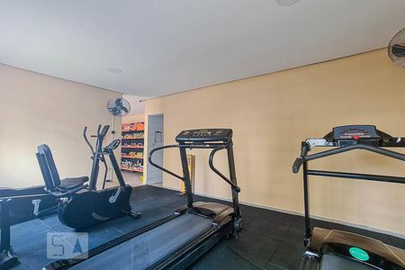 Apartamento à venda com 50m², 2 quartos e 1 vagaÁrea comum - Academia