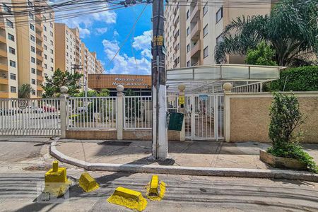 Apartamento à venda com 50m², 2 quartos e 1 vagaFachada