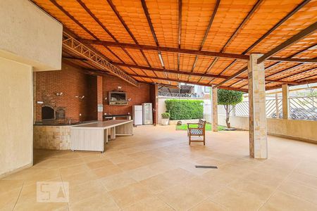 Apartamento à venda com 50m², 2 quartos e 1 vagaÁrea comum - Churrasqueira