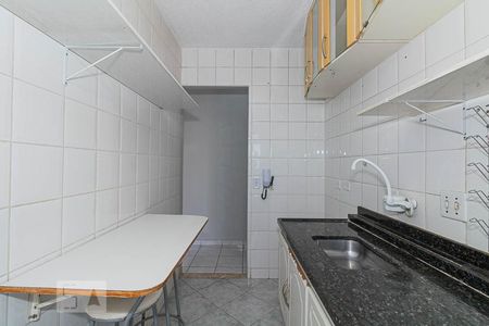 Apartamento à venda com 50m², 2 quartos e 1 vagaCozinha