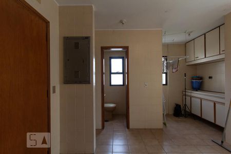 Apartamento à venda com 200m², 4 quartos e 3 vagasÁrea de Serviço