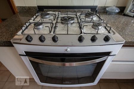 Apartamento à venda com 200m², 4 quartos e 3 vagasCozinha