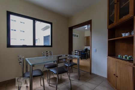 Apartamento à venda com 200m², 4 quartos e 3 vagasSala de Refeições