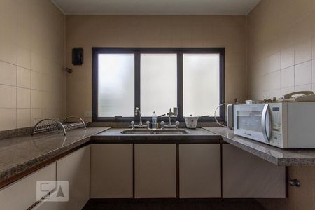 Apartamento à venda com 200m², 4 quartos e 3 vagasCozinha
