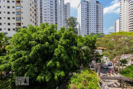 Vista de apartamento à venda com 4 quartos, 200m² em Vila Andrade, São Paulo