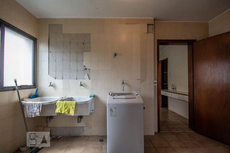 Apartamento à venda com 200m², 4 quartos e 3 vagasÁrea de Serviço