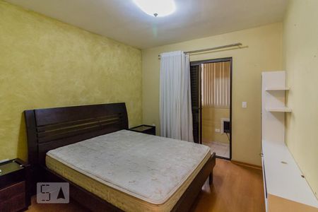 Quarto 01 com Suite de casa à venda com 3 quartos, 180m² em Parque Bandeirante, Santo André