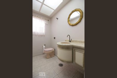 Lavabo de casa à venda com 3 quartos, 180m² em Parque Bandeirante, Santo André