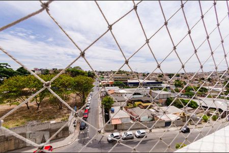 Quarto 2 - Vist de apartamento para alugar com 2 quartos, 70m² em Caiçaras, Belo Horizonte