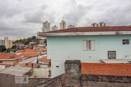 Vista  de casa para alugar com 2 quartos, 60m² em Jaguaré, São Paulo