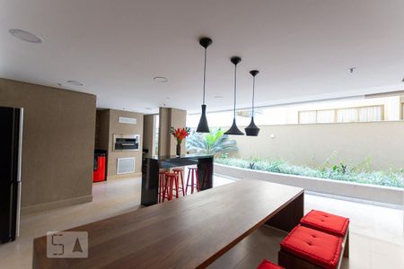 Espaço Gourmet de apartamento para alugar com 2 quartos, 72m² em Santa Rosa, Niterói