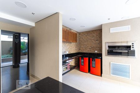 Apartamento para alugar com 72m², 2 quartos e 1 vaga Apartamento para alugar com 72m², 2 quartos e 1 vagaEspaço Gourmet - Churrasqueira