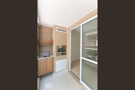 Apartamento para alugar com 72m², 2 quartos e 1 vaga Apartamento para alugar com 72m², 2 quartos e 1 vagaVaranda gourmet