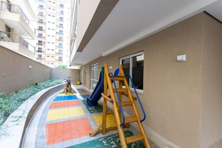 Área comum - Parquinho de apartamento para alugar com 2 quartos, 72m² em Santa Rosa, Niterói